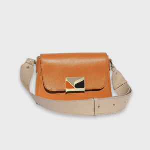 Sac Clotilde Camel