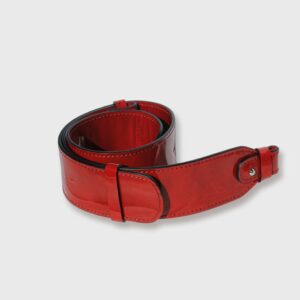 Bandoulière Vernis Courte Berry