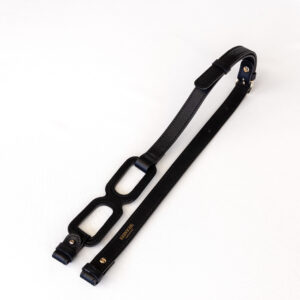 Bandoulière 8 Noire courte Longueur 50 cm