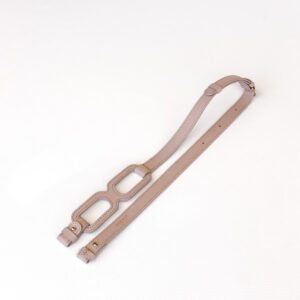 Bandoulière 8 Taupe courte