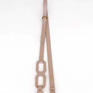Bandoulière 8 Taupe longue