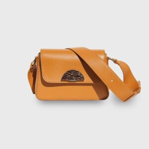 Sac Clotilde Camel
