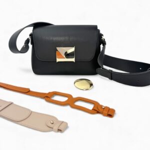 Pack Signature - Sac Clotilde Noir