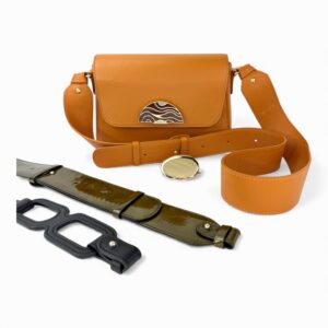 Pack Signature - Sac Clotilde Camel