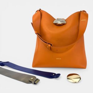 Pack Signature - Sac Palmire Camel