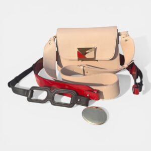 Pack Signature - Sac Clotilde Taupe